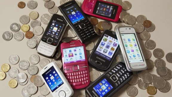 Supertest av billiga mobiltelefoner