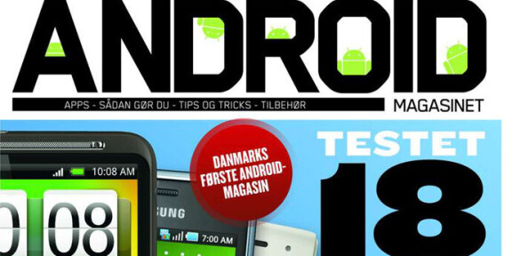 Android-tidning stoppad i App Store