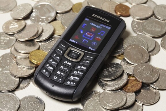 Supertest av billiga mobiltelefoner