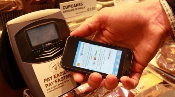 40 000 butiker i brittisk NFC-satsning