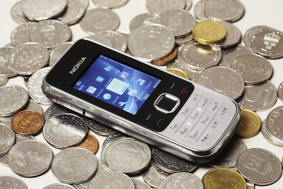 Supertest av billiga mobiltelefoner