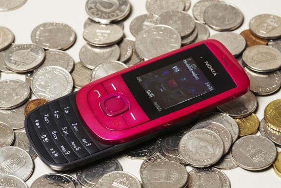 Supertest av billiga mobiltelefoner