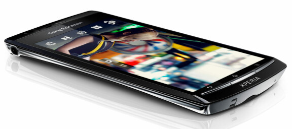 Allt om nya Sony Ericsson Arc
