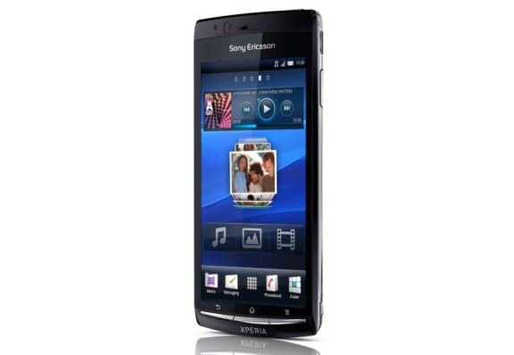 Allt om nya Sony Ericsson Arc