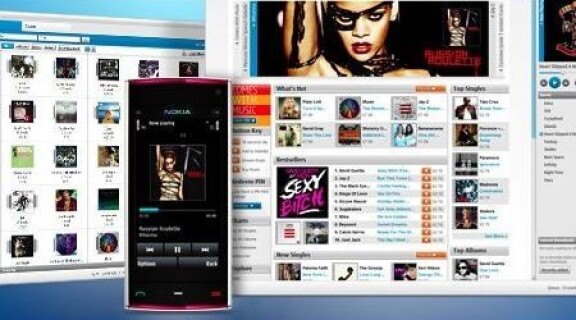 Nokia lägger ner tjänst för fri musik