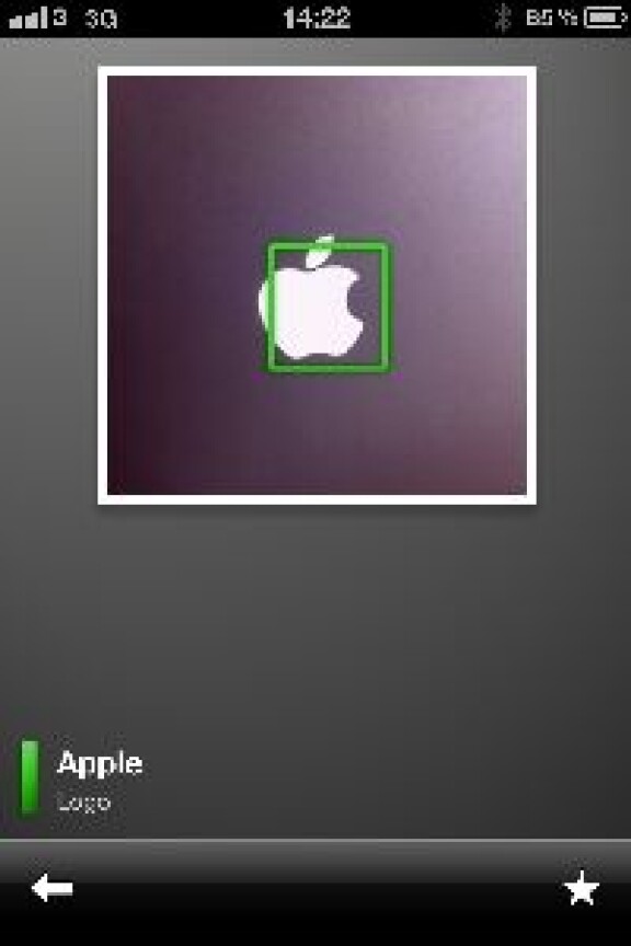 Favoritapparna till Iphone