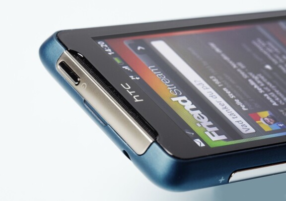 Första intrycket av HTC Gratia
