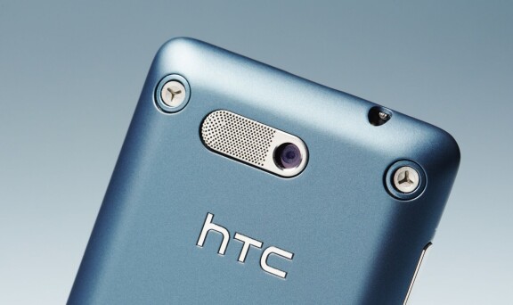Första intrycket av HTC Gratia