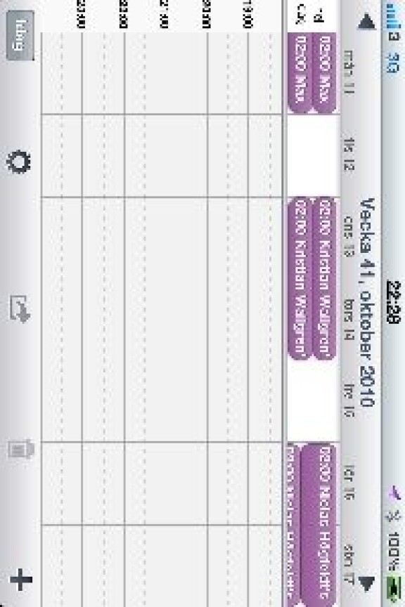 Favoritapparna till Iphone