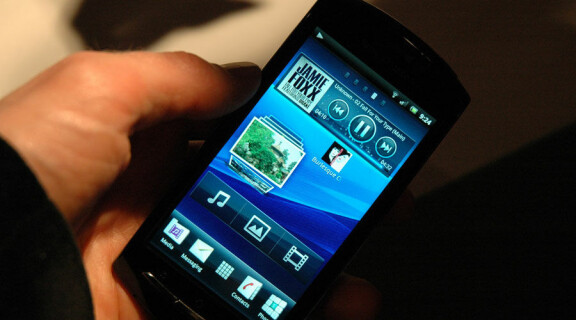 Sony Ericsson Neo och Pro