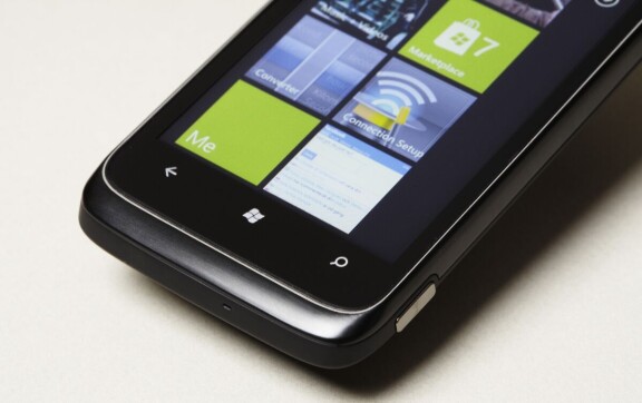 HTC Trophy i test