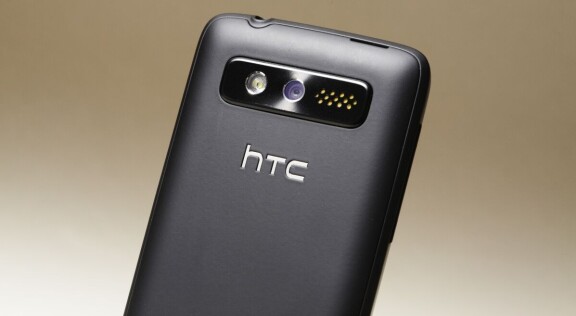HTC Trophy i test