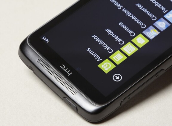 HTC Trophy i test