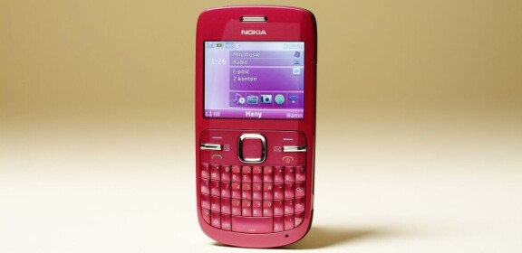 Nokia C3-00 i test