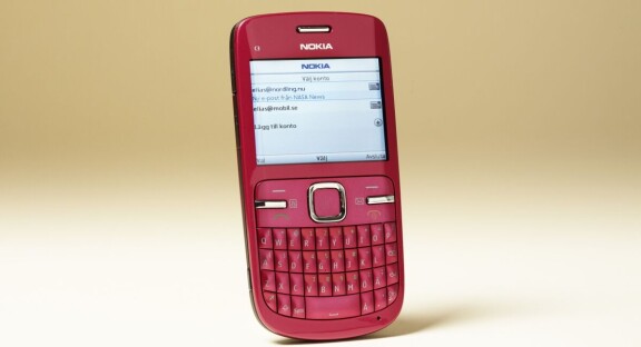 Nokia C3-00 i test