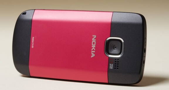 Nokia C3-00 i test