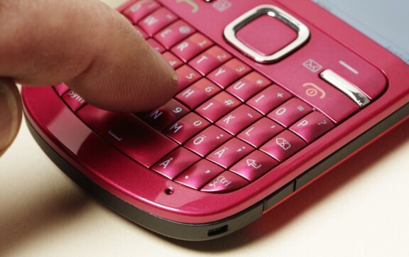 Nokia C3-00 i test