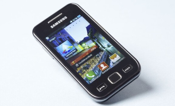 Samsung Wave 575 i test