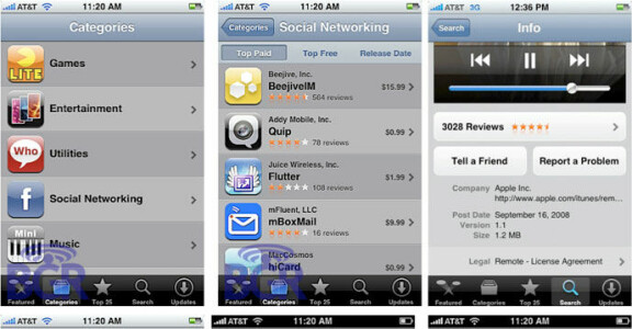 App-butikerna visar vägen för mobila betalningar