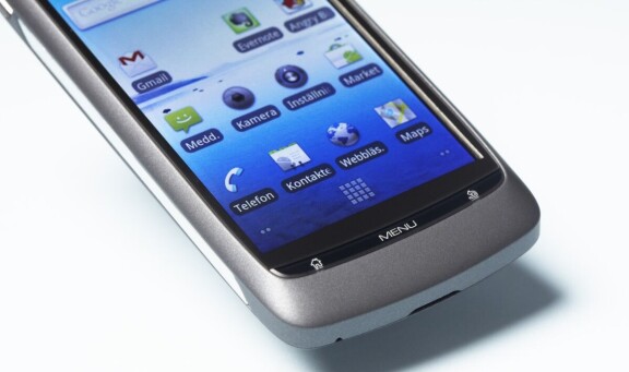 ZTE Blade i test