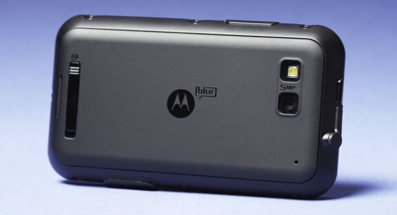 Motorola Defy i test