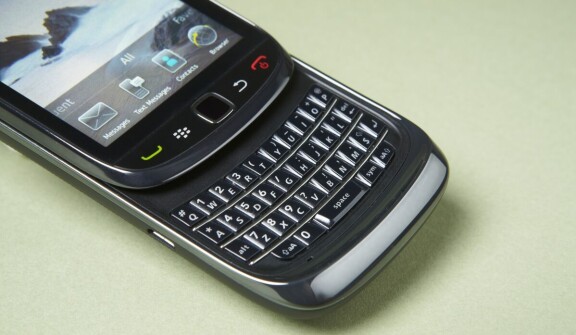 Blackberry Torch 9800 i test