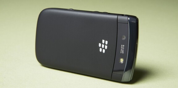 Blackberry Torch 9800 i test