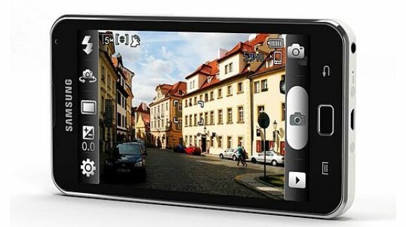 Samsung Galaxy Wifi 5.0