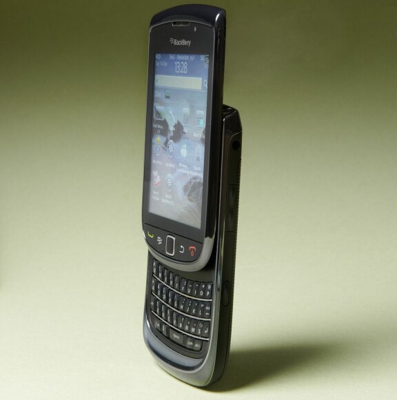 Blackberry Torch 9800 i test
