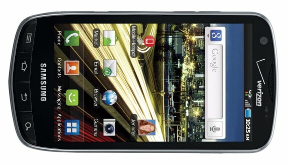 LTE-satsning från Samsung