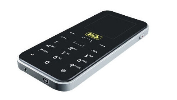 Bluetooth-enhet som spelar in dina samtal