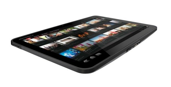 'Xoom med 4G värd ett högre pris än Ipad'