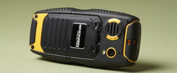 Simonsen Freeway F-510 i test