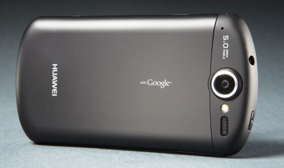 Test: Huawei Ideos X5