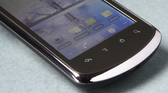 Test: Huawei Ideos X5