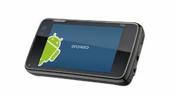 Android-appar blir Meego-appar