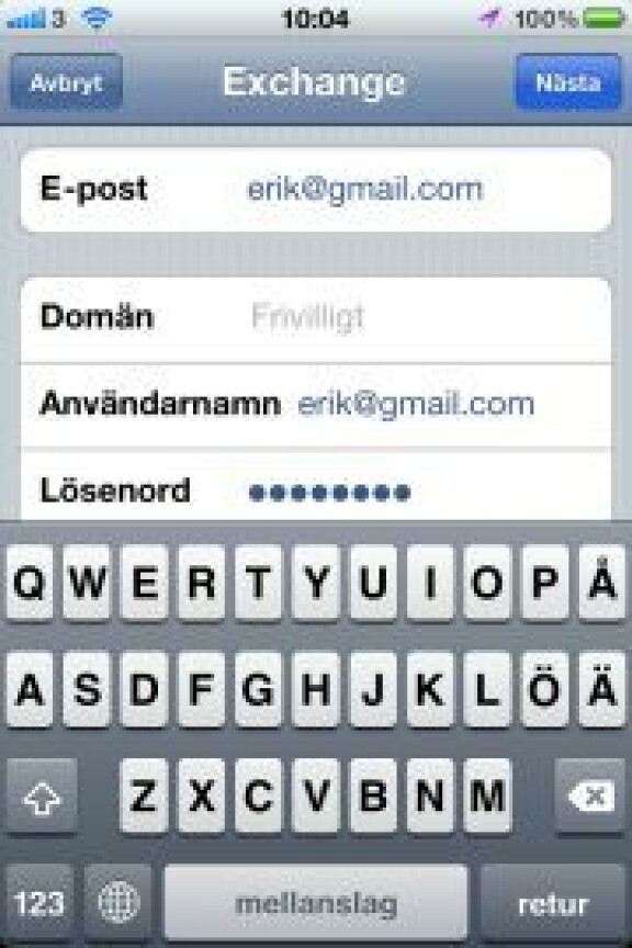 Dina minnen räddade