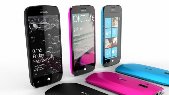 Så ser Nokias Windows Phone-koncept ut