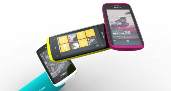 Så ser Nokias Windows Phone-koncept ut