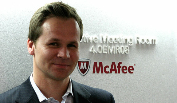 Mcafee: Android - en giftig cocktail av säkerhetsrisker