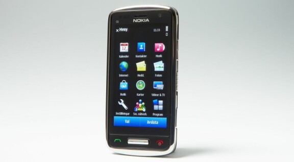 Test: Nokia C6-01