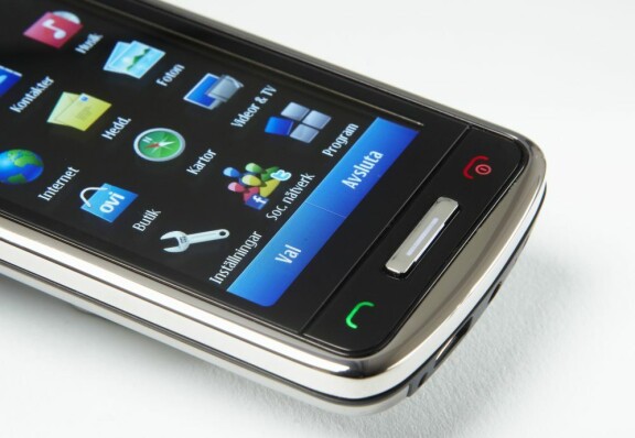 Test: Nokia C6-01