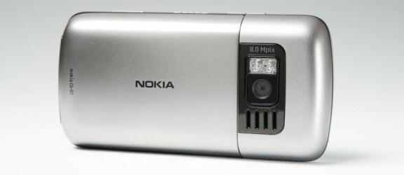 Test: Nokia C6-01