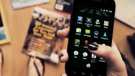 ”Nexus S till Sverige 3 mars”