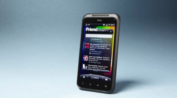 Android Gingerbread till fler HTC-mobiler