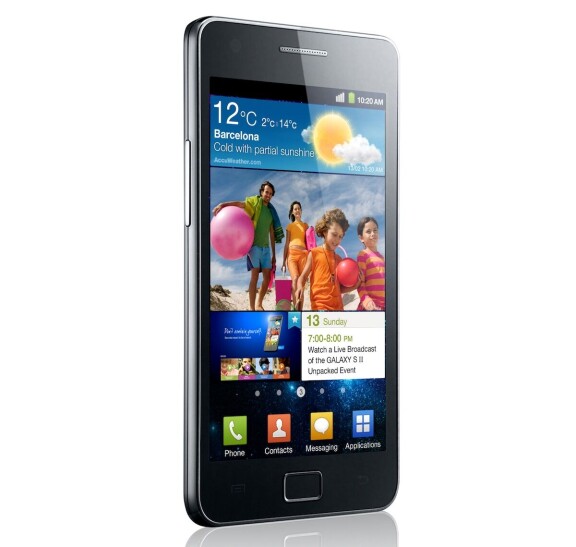 Galaxy S2 - Samsungs nya super-Android