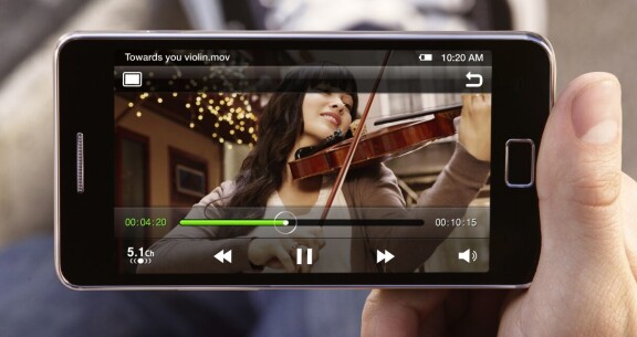 Galaxy S2 - Samsungs nya super-Android
