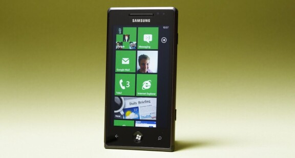 Uppdatering dödar Windows-telefoner
