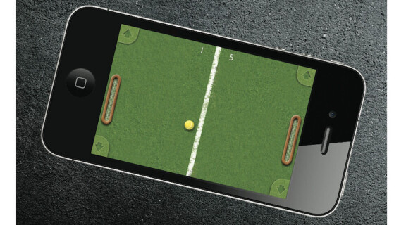 Gör ditt eget iPhone-spel