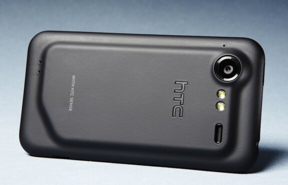 Testrapport: HTC Incredible S